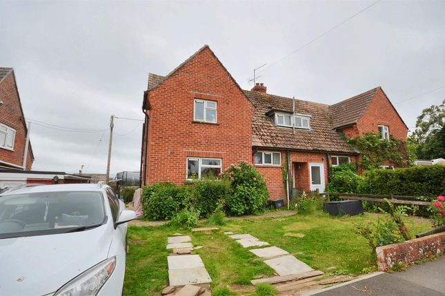 Platts, Lydlinch, Sturminster Newton 3 bed semi