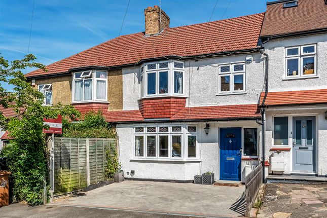 Kingsdown Road, Cheam, Sutton 4 bed terraced house for sale
