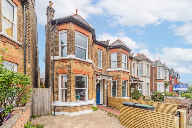Thorold Road, London N22 3 bed end of terrace house for sale