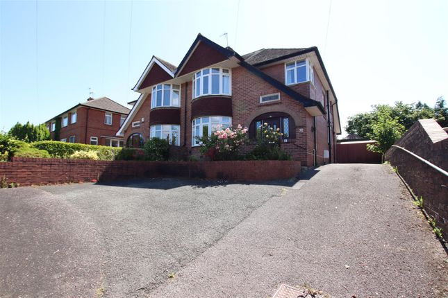 3 bed semi-detached house