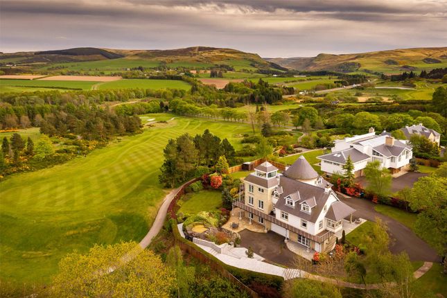 Caledonian Crescent, Gleneagles... 4 bed detached house for sale
