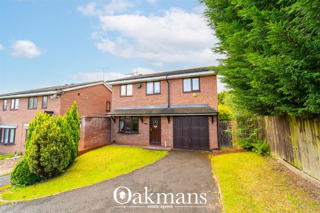 Heeley Road, Birmingham, B29 6 bed detached house for sale