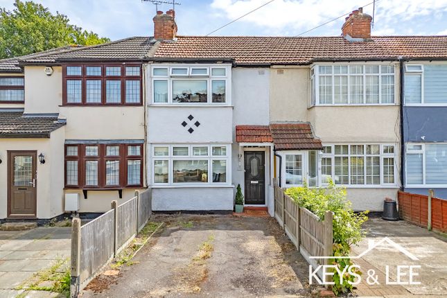 2 bed terraced house