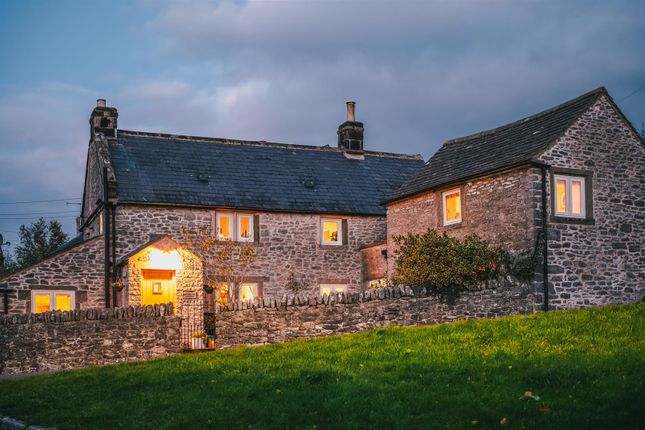 Over Haddon, Bakewell 4 bed detached house for sale