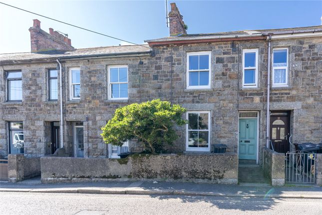 Poltair Terrace, Heamoor TR18 2 bed terraced house for sale