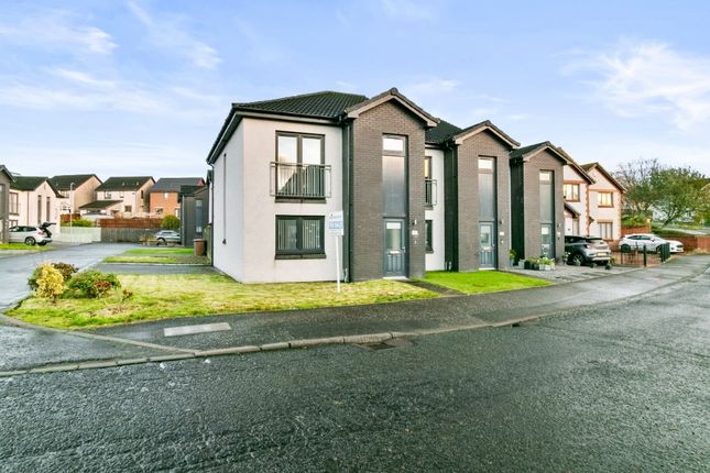 Napierston Place, Bonhill, West... 3 bed terraced house for sale