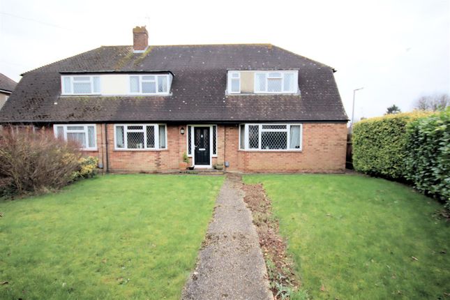 Chapel Close, Toddington, Dunstable 4 bed semi