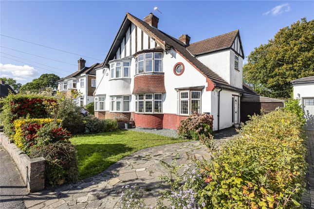 Woodhurst Avenue, Petts Wood... 3 bed semi