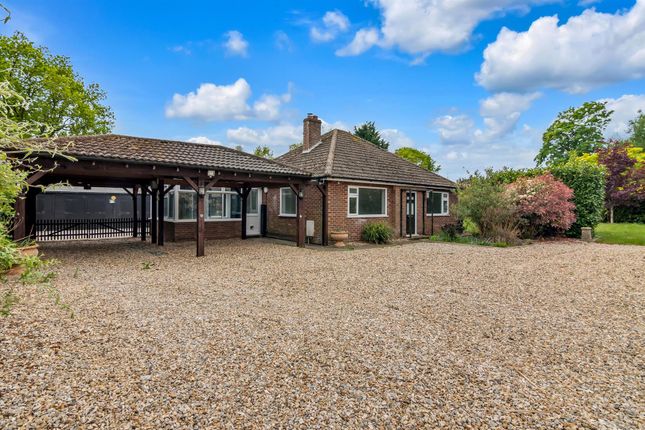 School Road, Necton 3 bed detached bungalow for sale