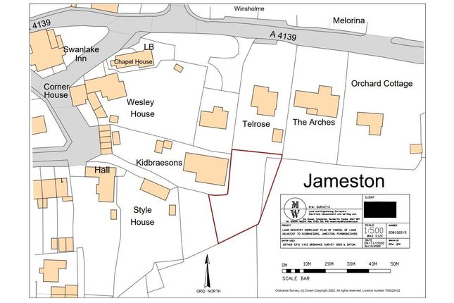 Land for sale