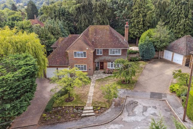 Timberidge, Loudwater, WD3 4 bed detached house for sale