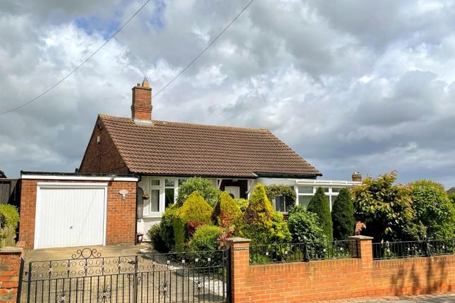 Stockton Road, Sadberge 2 bed detached bungalow for sale