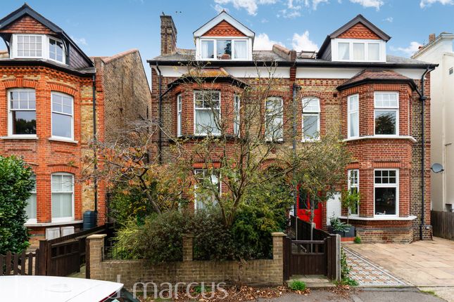 4 bed semi-detached house