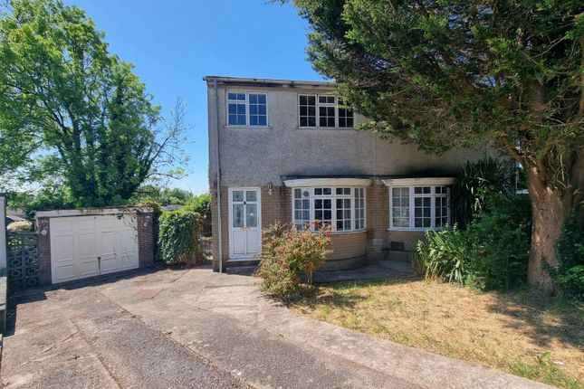 Georgian Way, Brackla, Bridgend... 3 bed semi