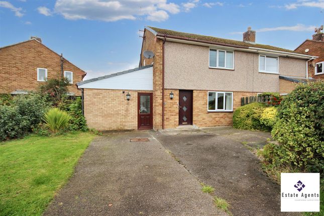 2 bedroom semi-detached house for sale