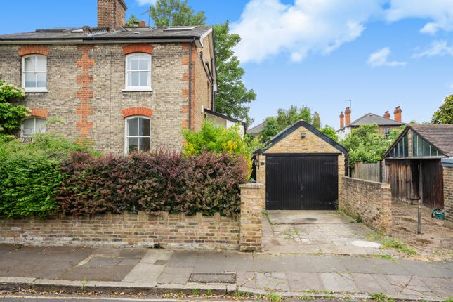 4 bedroom semi-detached house for sale