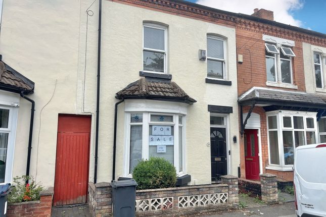 Stockland Road, Birmingham B23 3 bed terraced house for sale