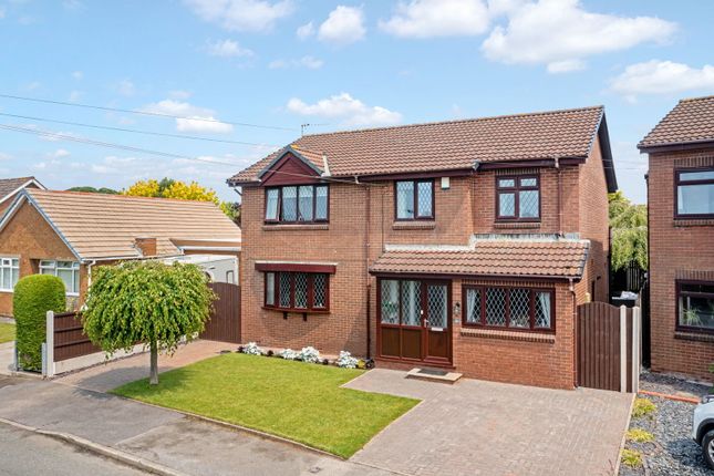 Hillside Drive, Stalmine FY6 5 bed detached house for sale