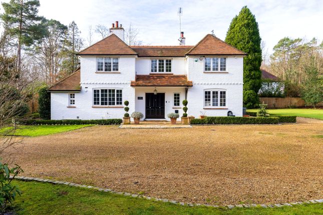 Wood Manor, Cobham, KT11 4 bed detached house for sale