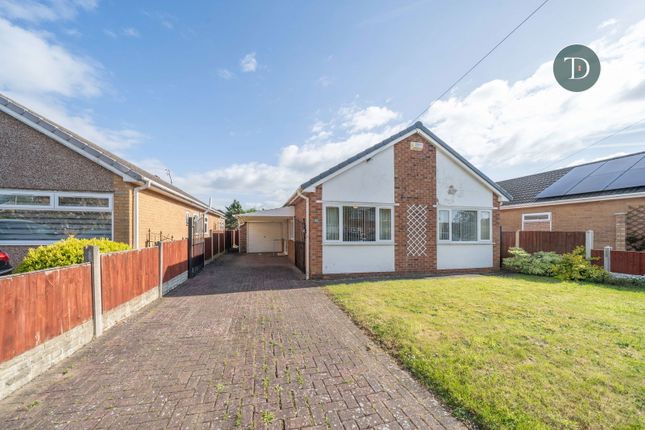 3 bed bungalow