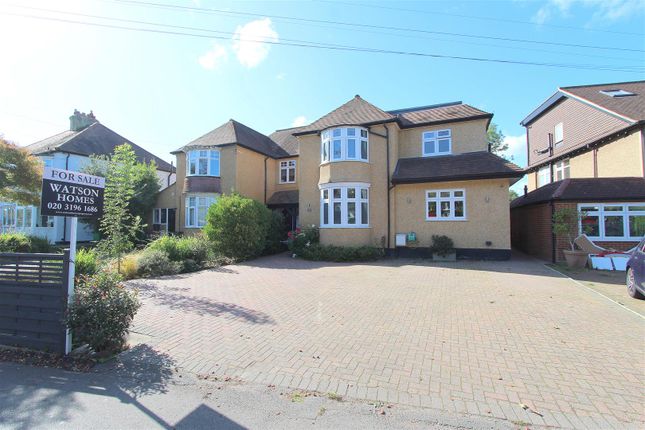 4 bedroom semi-detached house for sale