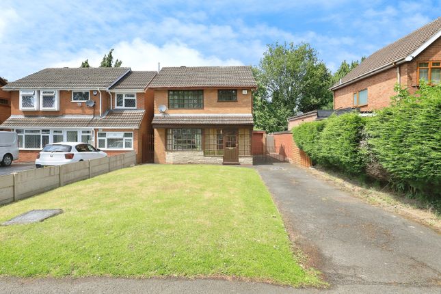 Park Lane, West Midlands WV10 3 bed detached house for sale
