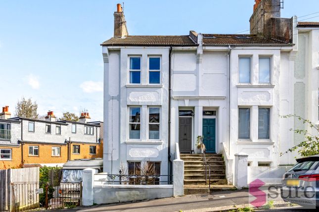 Totland Road, Brighton, East Sussex 2 bed maisonette for sale