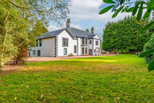 Dullatur House, The Lane, Dullatur 7 bed detached house for sale