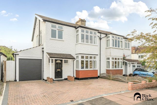 Manor Road, West Wickham, BR4 3 bed semi