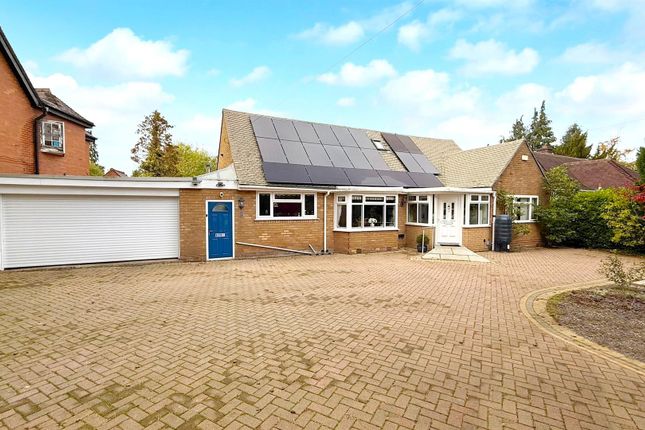 Rednal Road, Birmingham B38 5 bed detached bungalow for sale