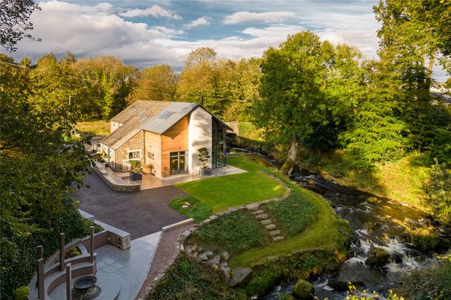 Spottes Mill, Haugh of Urr, Castle... 3 bed detached house for sale