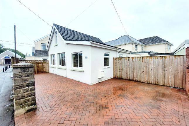 Brynteg Road, Gorseinon, Swansea 1 bed detached bungalow for sale