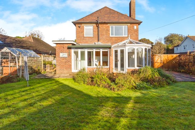 3 bedroom detached house for sale
