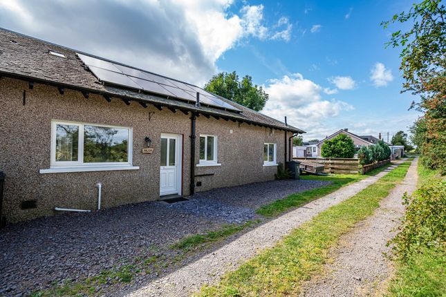 Ailsa Cottage, Ruthwell Station... 2 bed semi