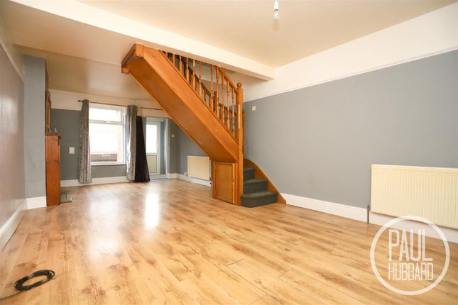 St. Leonards Road, Lowestoft, NR33 3 bed end of terrace house for sale