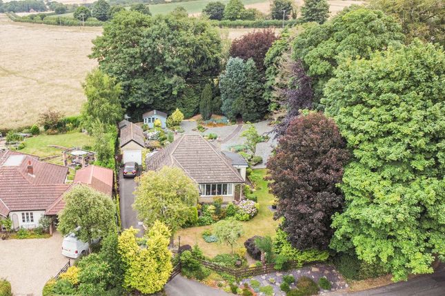 Main Road, Hatcliffe DN37 3 bed detached bungalow for sale