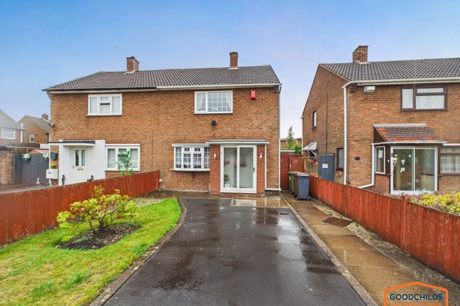 2 bedroom semi-detached house for sale