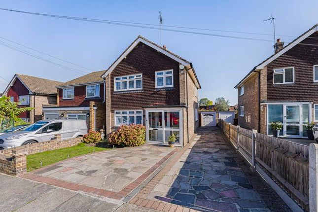 Briar Road, Bexley 3 bed detached house for sale