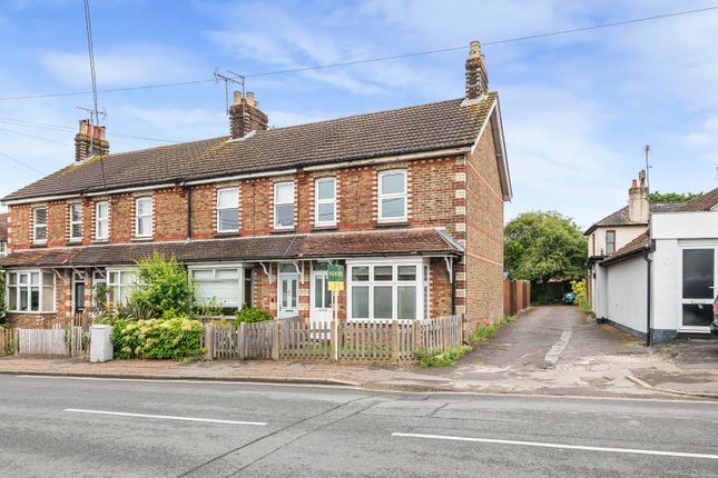London Road, Burgess Hill, West... 2 bed end of terrace house for sale