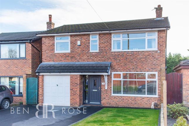 The Grove, Chorley 4 bed detached house for sale