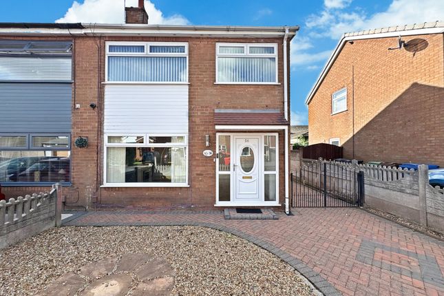 Buchanan Drive, Hindley Green, WN2 3 bed semi