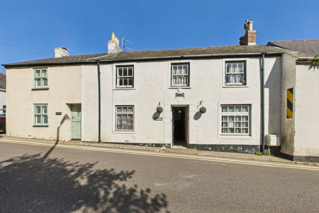 Tyringham Road, Lelant, St. Ives... 4 bed terraced house for sale