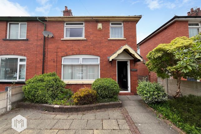 Waverley Avenue, Kearsley, Bolton... 3 bed semi