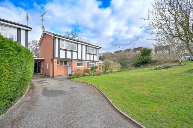 Hartsbourne Way, Stafford... 4 bed link detached house for sale