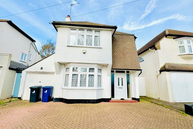 Minterne Avenue, Southall, Greater... 3 bed detached house for sale