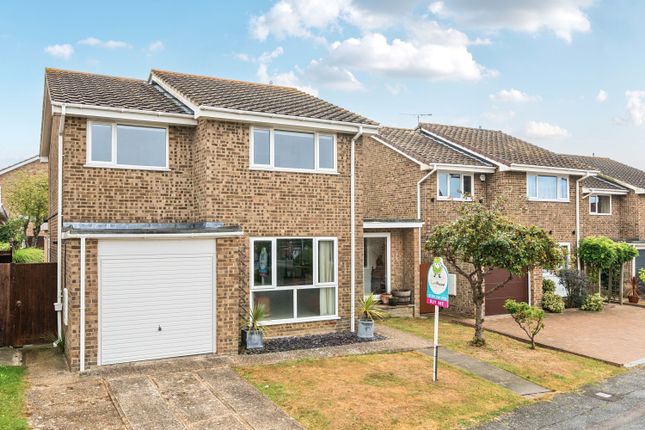 Cornwallis Avenue, Folkestone, CT19 4 bed detached house for sale