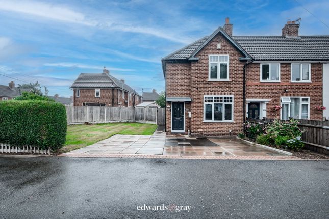 Anerley Road, Kingstanding, B44 9QE 2 bed end of terrace house for sale