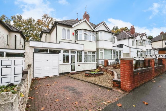 3 bed semi-detached house
