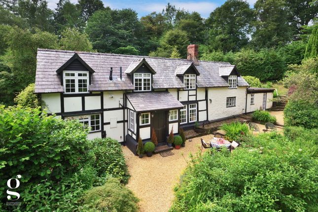 Almeley, Hereford, HR3 6PT 4 bed country house for sale