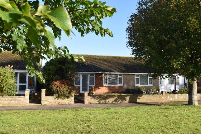 2 bedroom semi-detached bungalow for sale